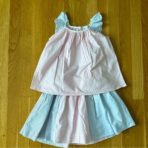 Livly- Shirt and skirt set - perfect condition!!